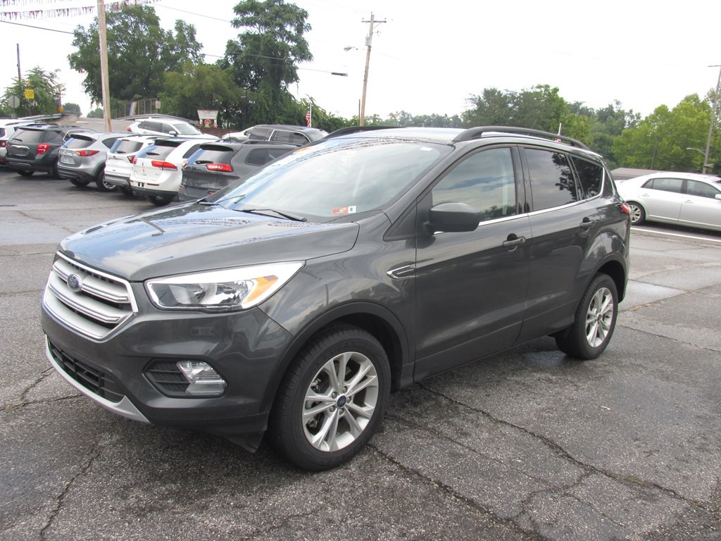 2018 Ford Escape Image 1