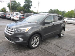 Image for 2018 Ford Escape SE ID: 6763858