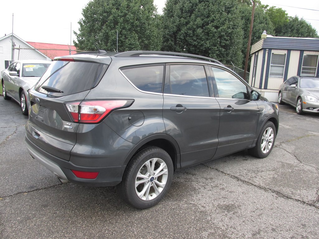 2018 Ford Escape Image 4