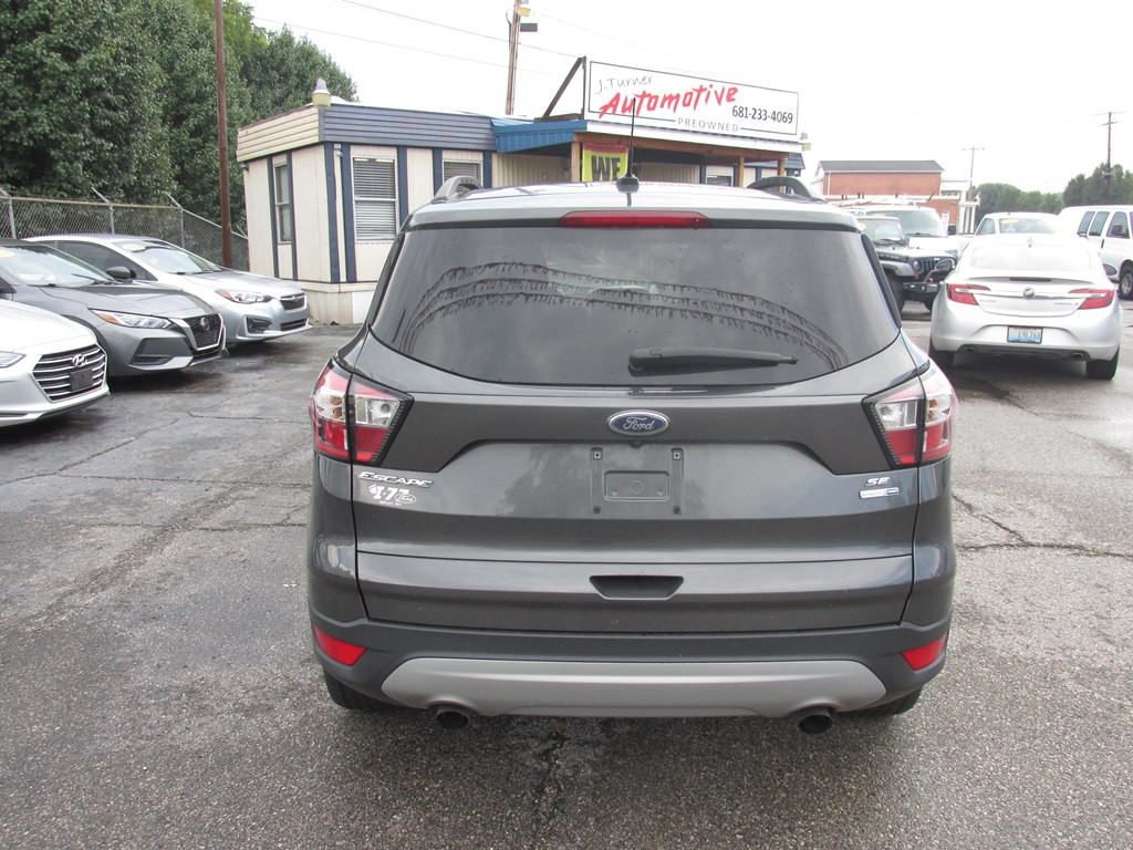 2018 Ford Escape Image 6
