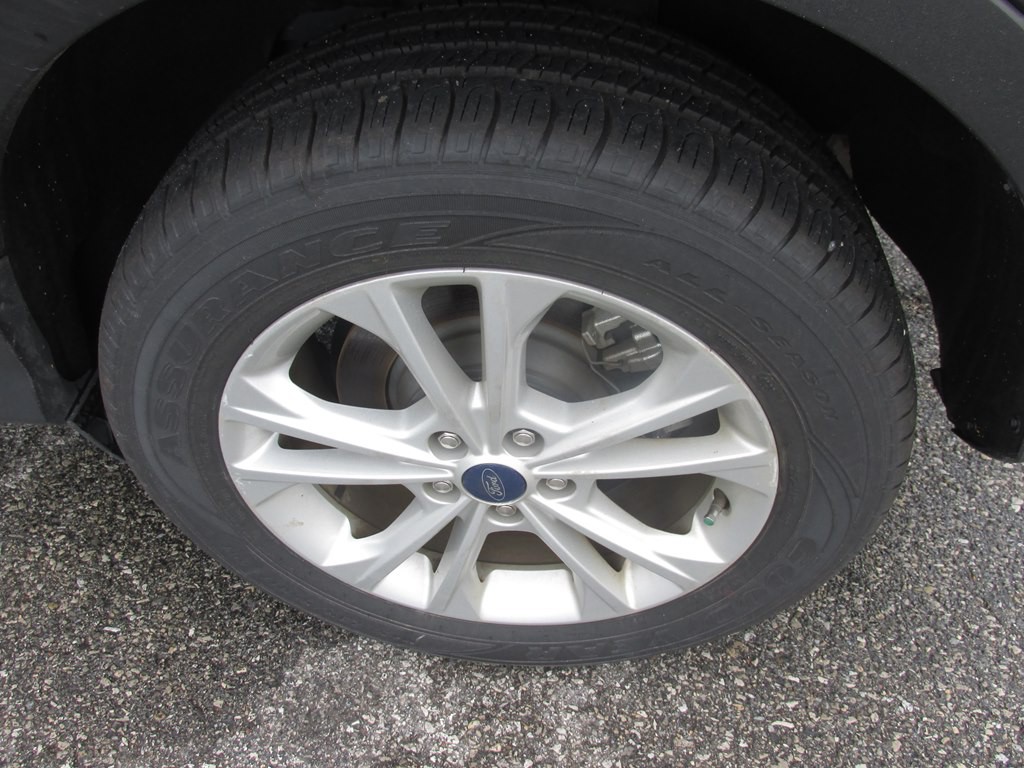 2018 Ford Escape Image 8