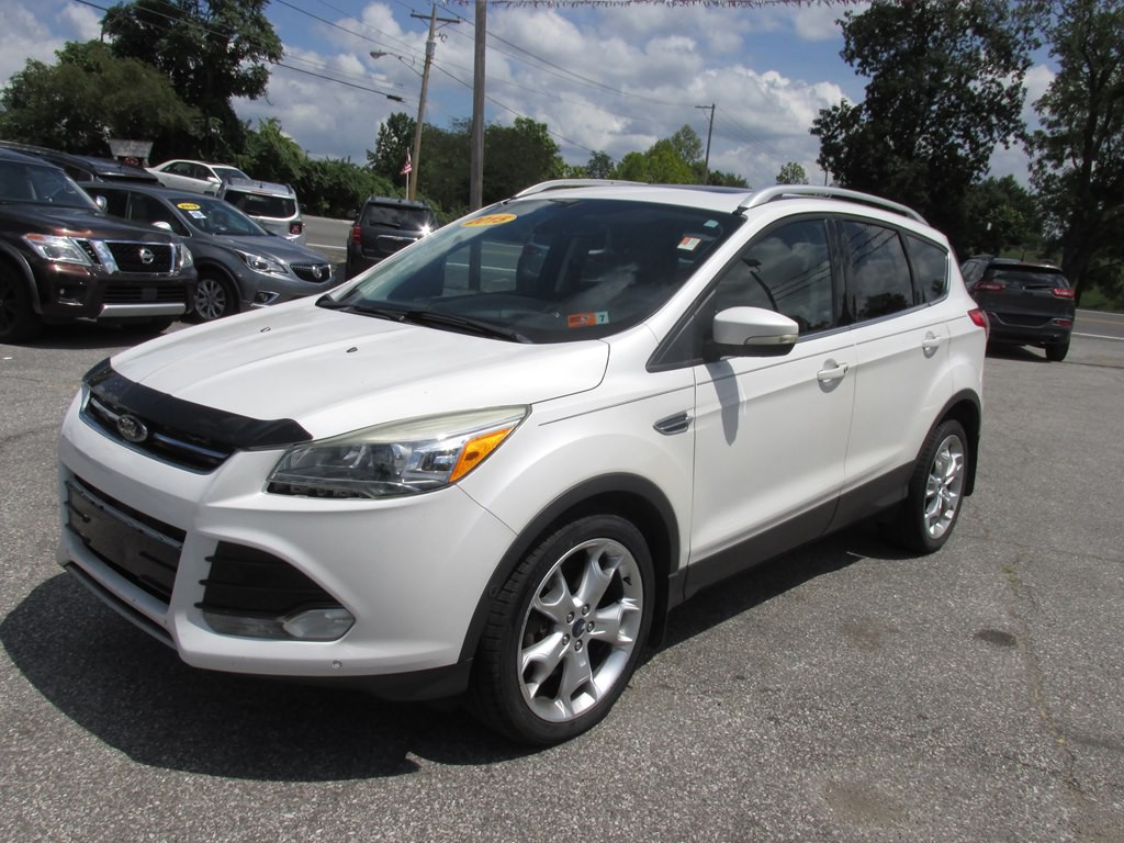 2015 Ford Escape Image 1