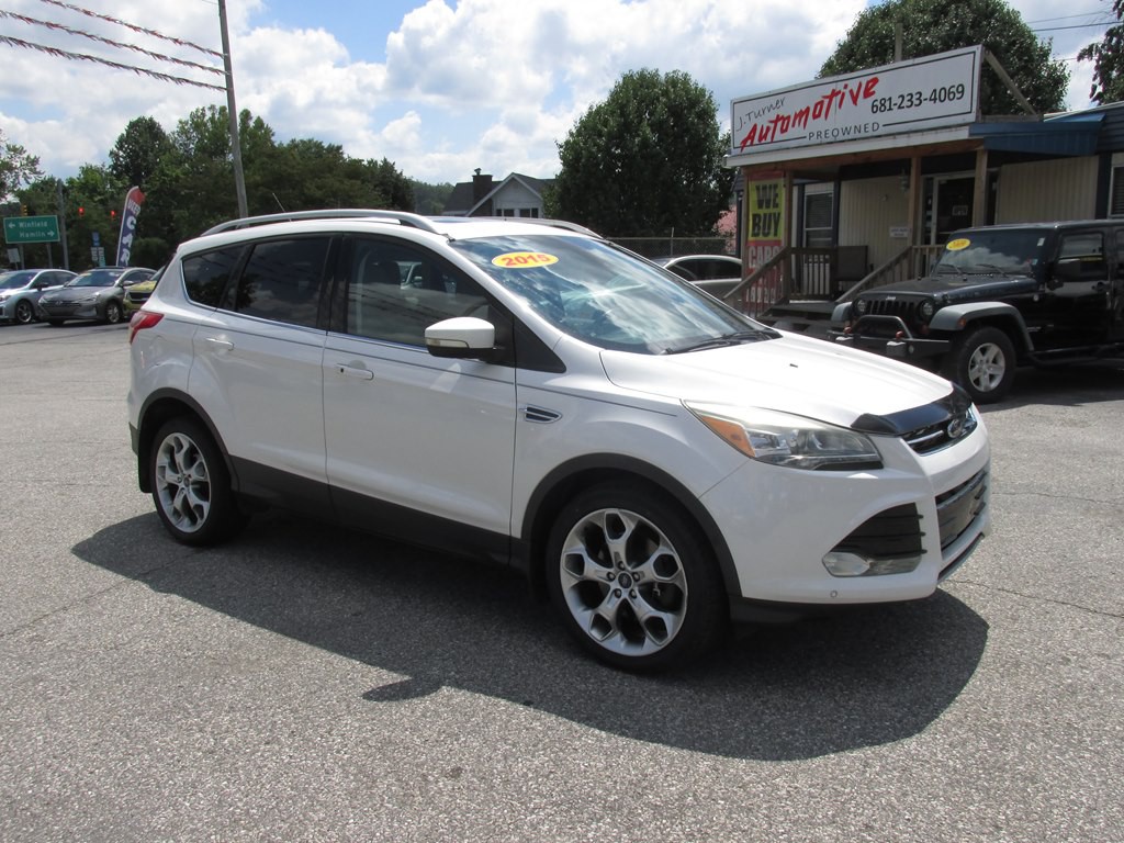 2015 Ford Escape Image 3