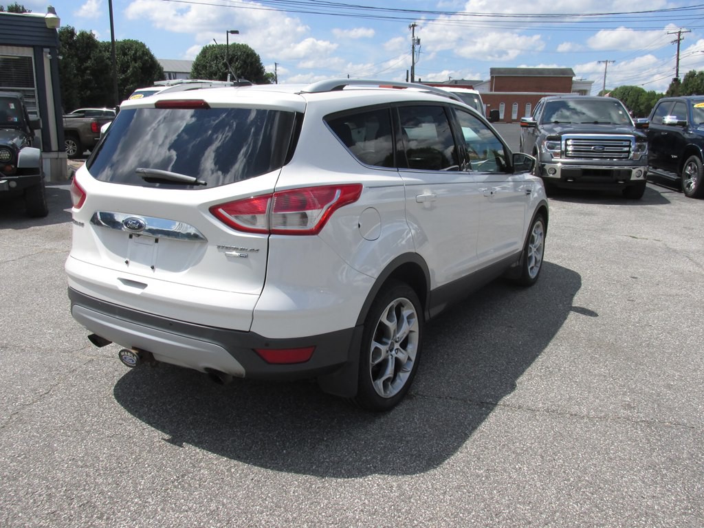2015 Ford Escape Image 4