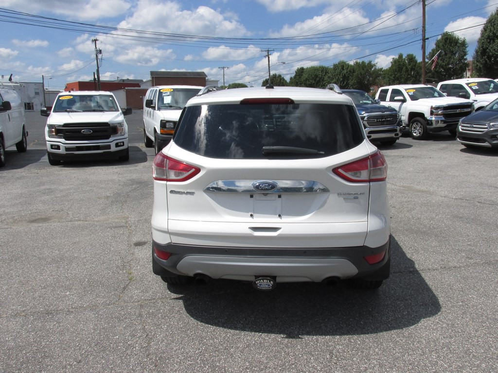2015 Ford Escape Image 5