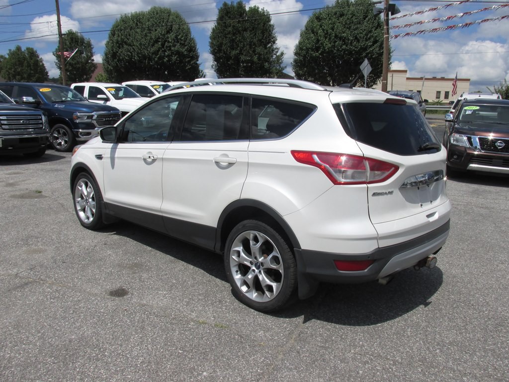 2015 Ford Escape Image 7
