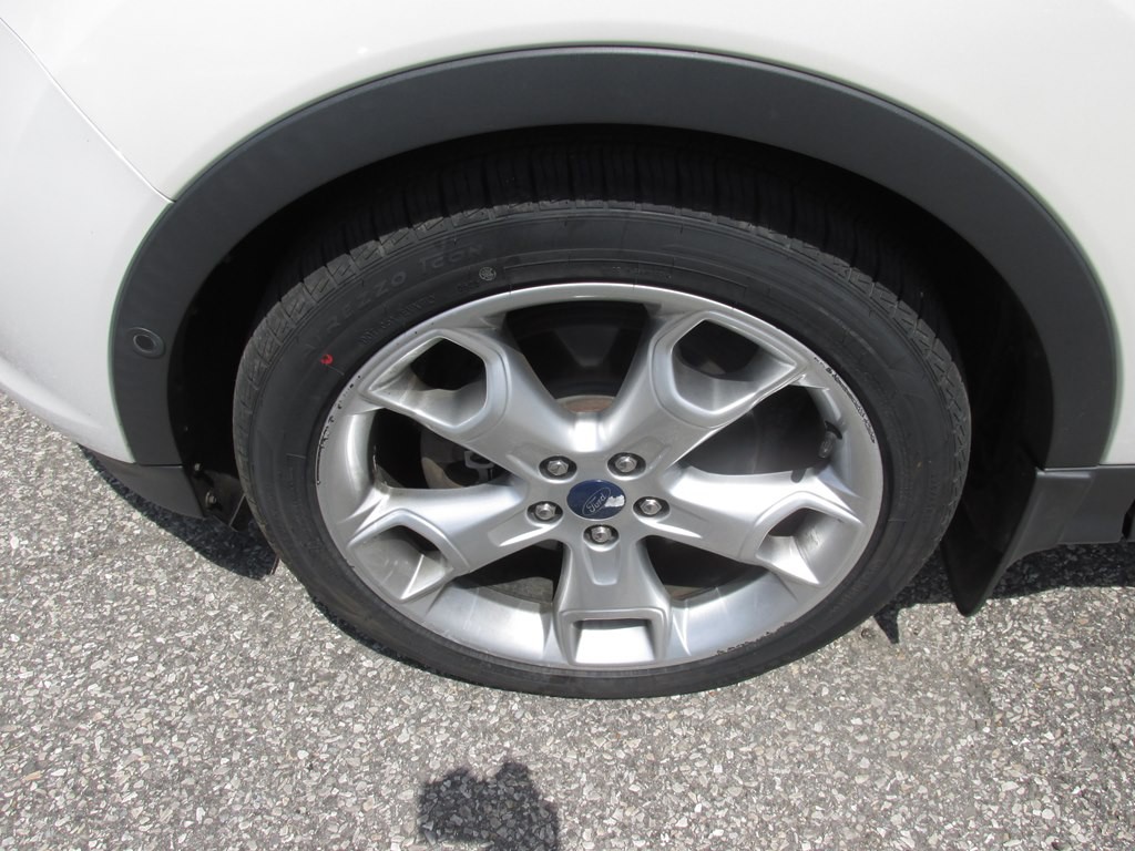 2015 Ford Escape Image 8