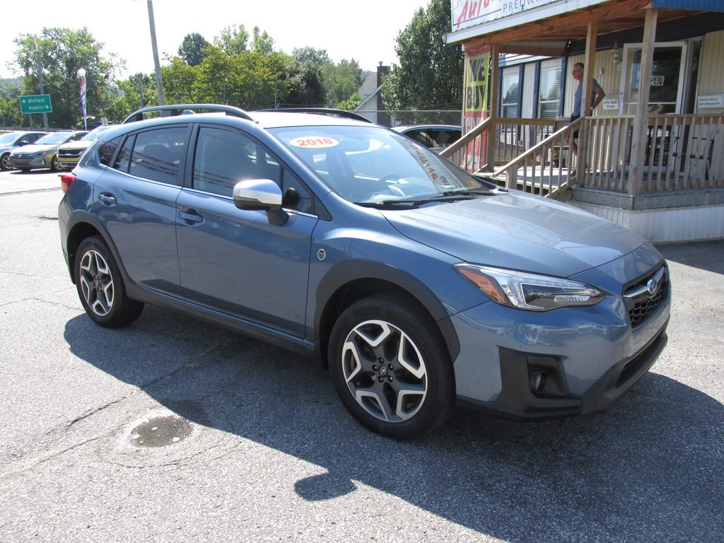 2018 Subaru Crosstrek Image 3