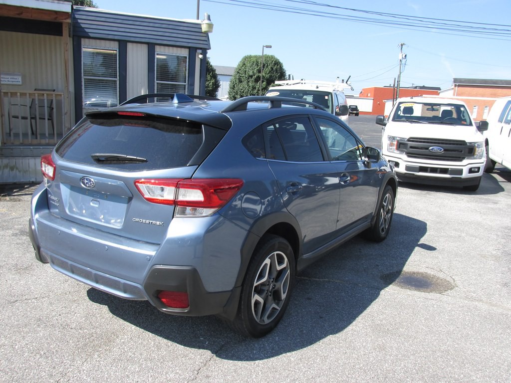 2018 Subaru Crosstrek Image 4