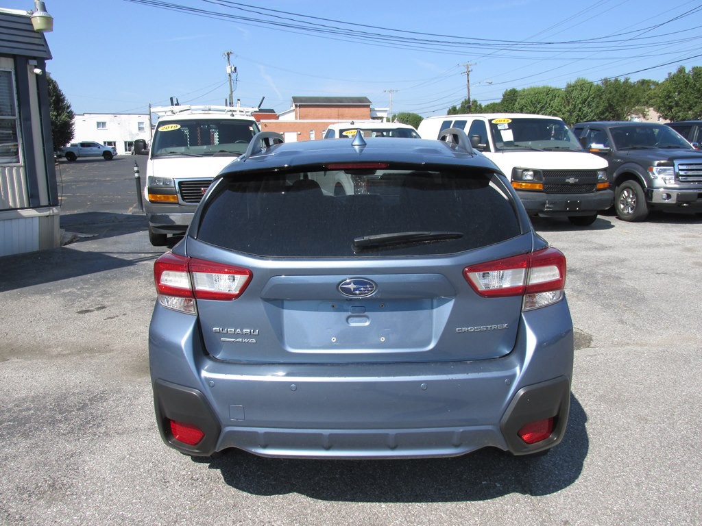 2018 Subaru Crosstrek Image 5