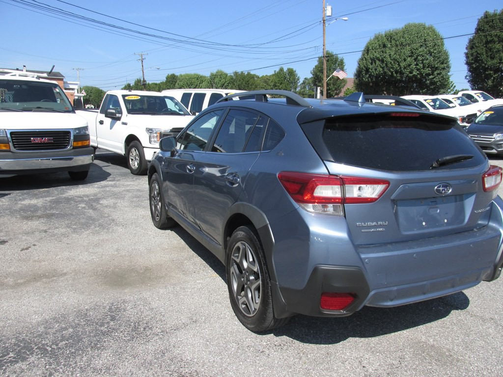 2018 Subaru Crosstrek Image 6