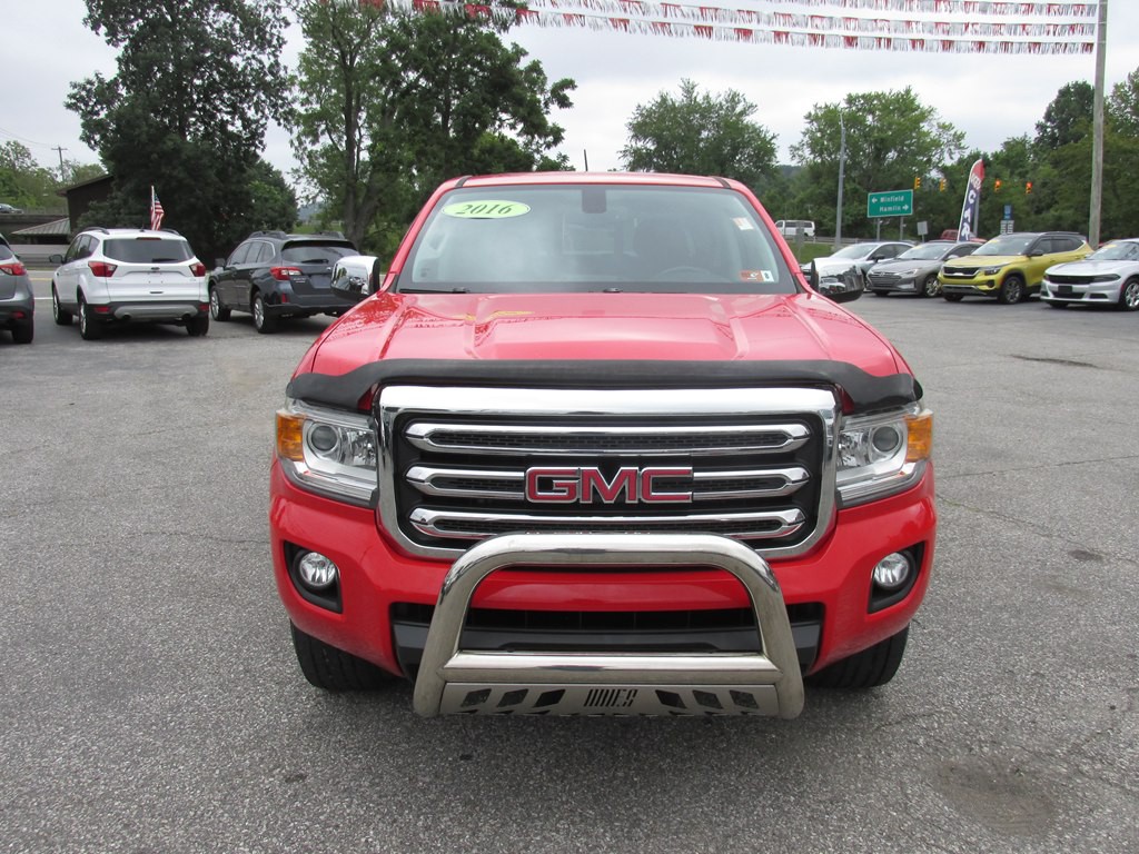 2016 GMC Canyon Image 2
