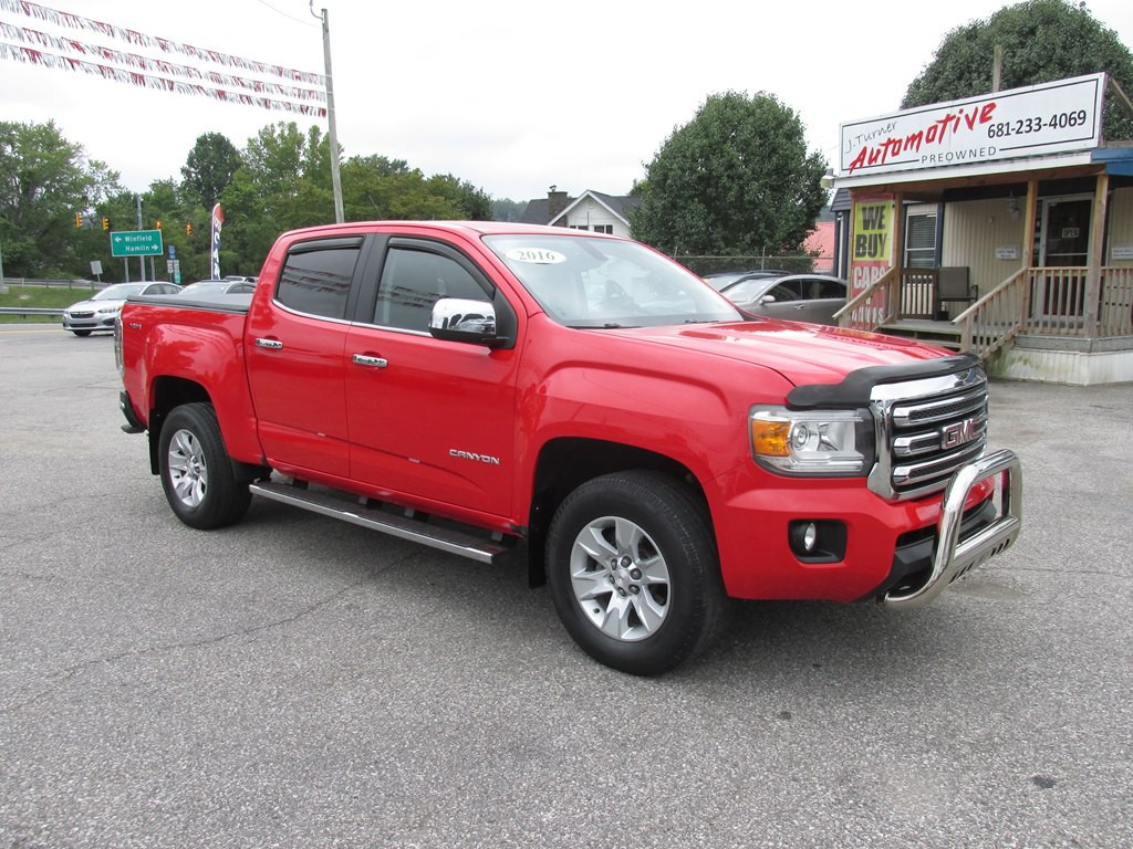 2016 GMC Canyon Image 3