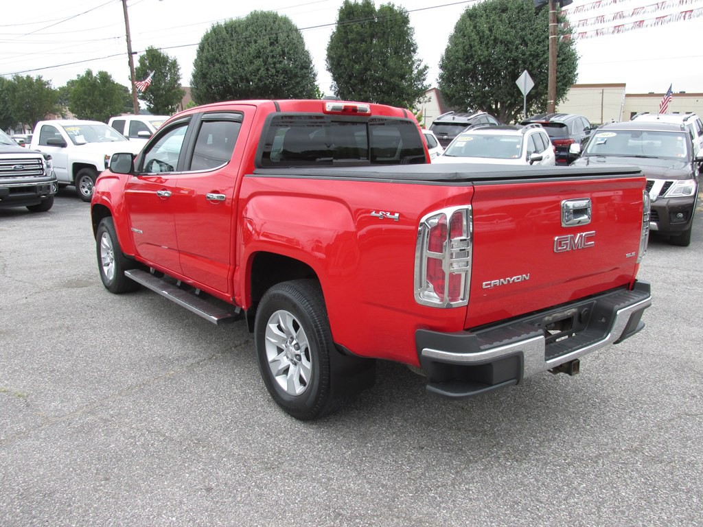 2016 GMC Canyon Image 6