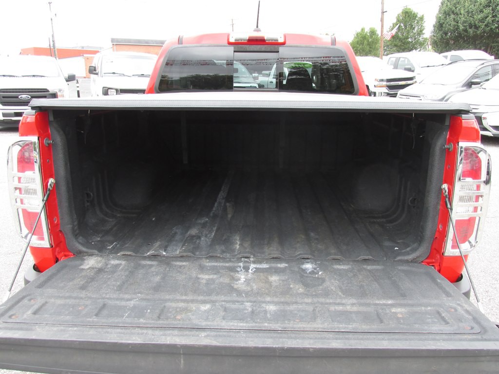 2016 GMC Canyon Image 7