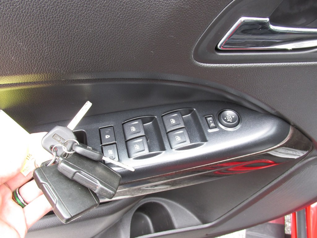 2016 GMC Canyon Image 10