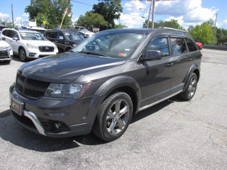 Image for 2016 Dodge Journey Crossroad ID: 6794066