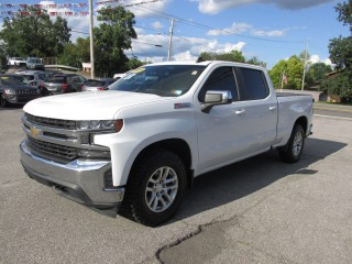 Image for 2019 Chevrolet Silverado 1500 LT ID: 6794455