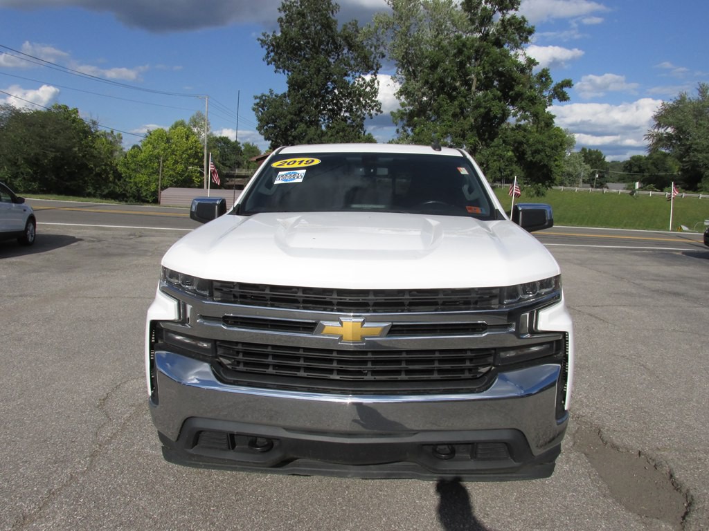2019 Chevrolet Silverado 1500 Image 2