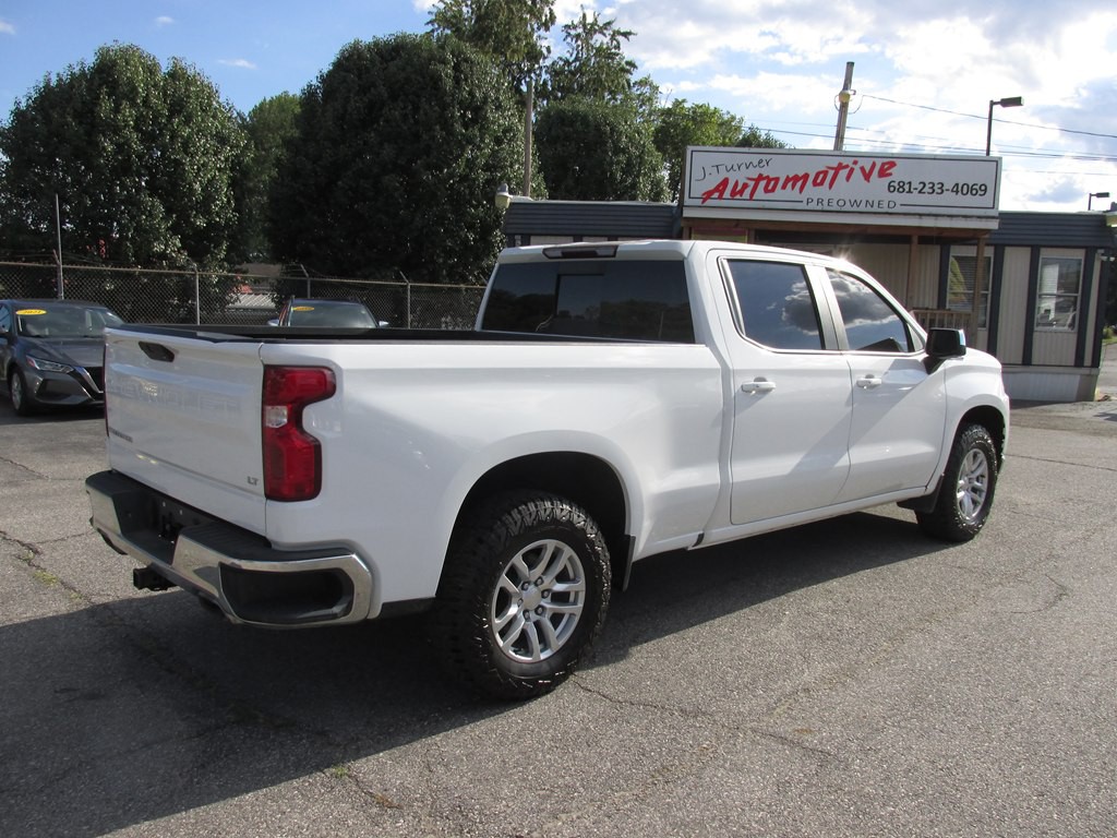 2019 Chevrolet Silverado 1500 Image 4