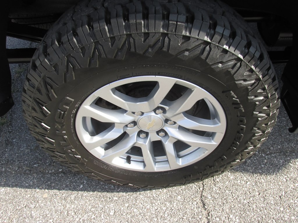 2019 Chevrolet Silverado 1500 Image 5