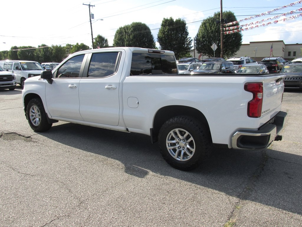 2019 Chevrolet Silverado 1500 Image 7