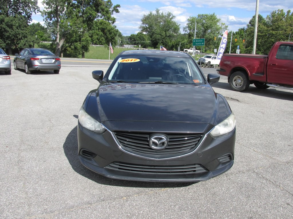 2017 Mazda Mazda6 Image 2