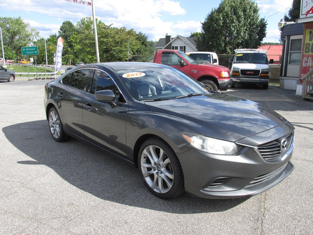 2017 Mazda Mazda6 Image 3