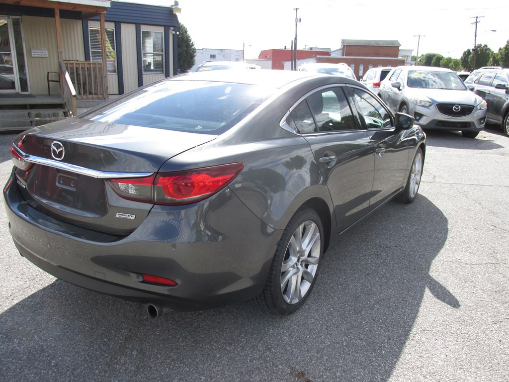 2017 Mazda Mazda6 Image 4