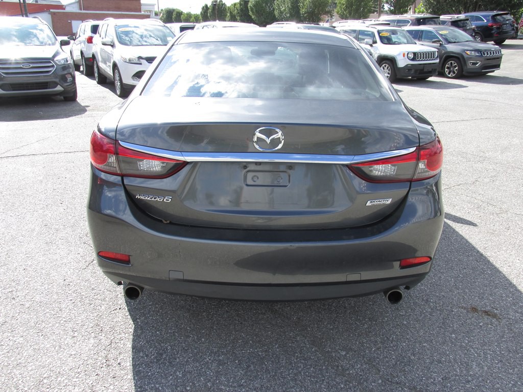 2017 Mazda Mazda6 Image 5