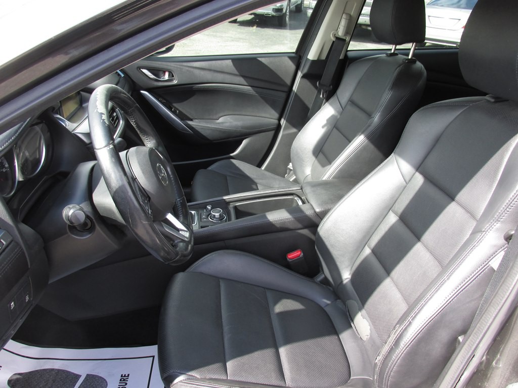 2017 Mazda Mazda6 Image 10