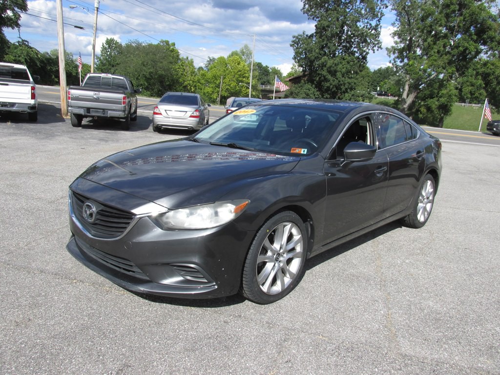 2017 Mazda Mazda6 Image 20