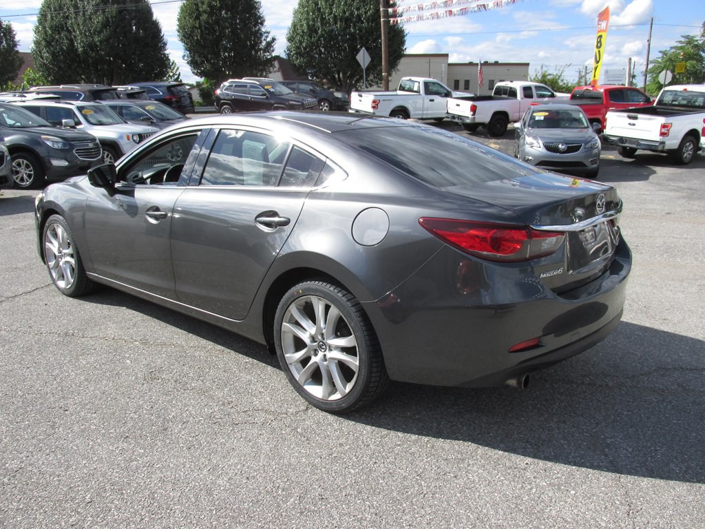 2017 Mazda Mazda6 Image 25