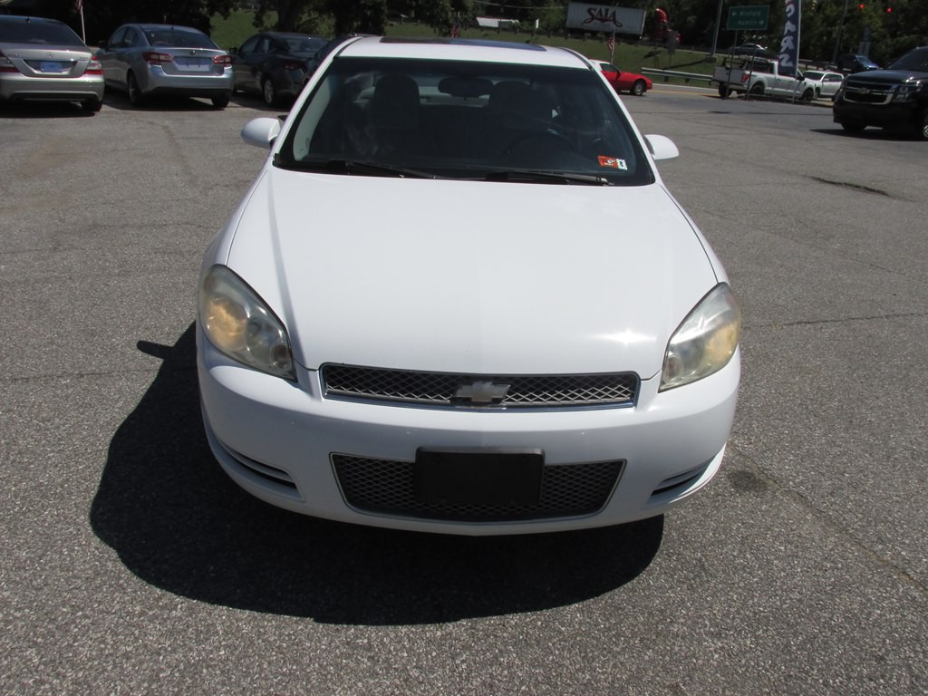 2013 Chevrolet Impala Image 3
