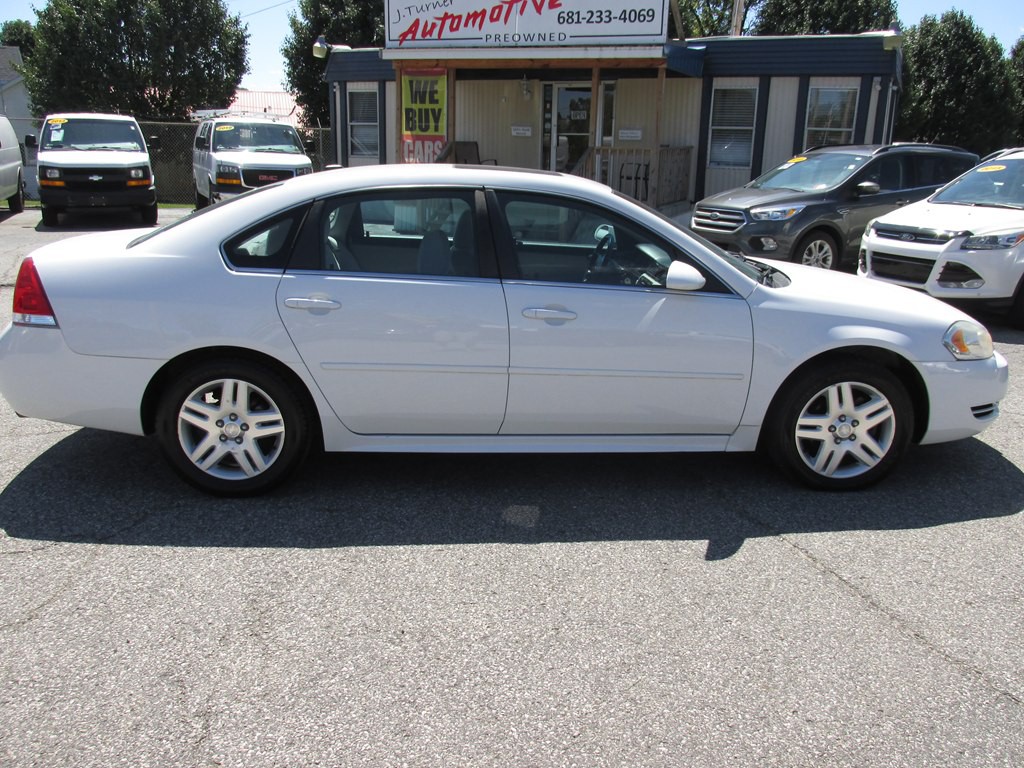 2013 Chevrolet Impala Image 4