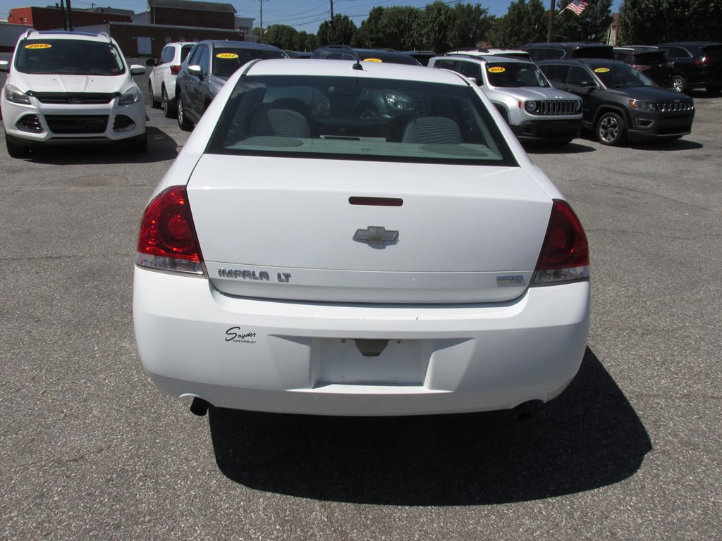 2013 Chevrolet Impala Image 5