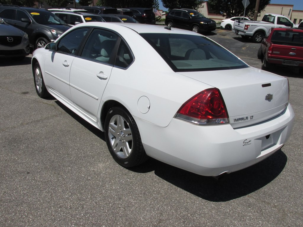 2013 Chevrolet Impala Image 6