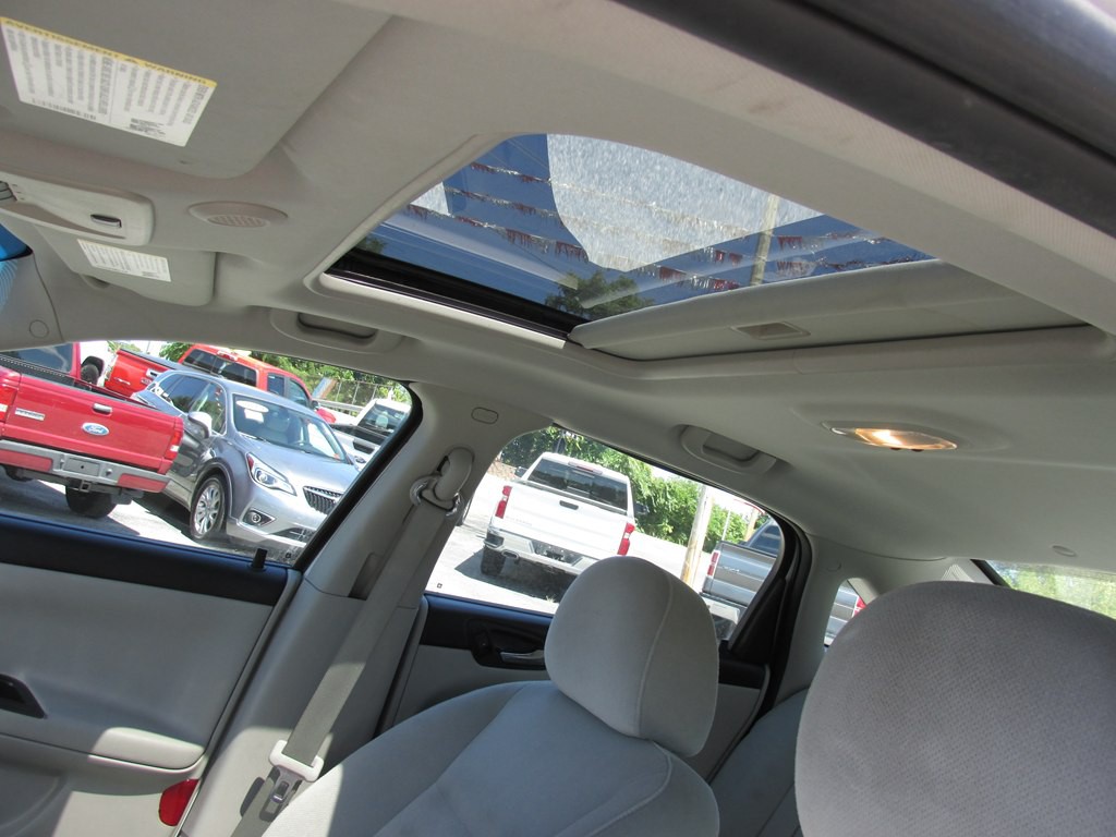 2013 Chevrolet Impala Image 10