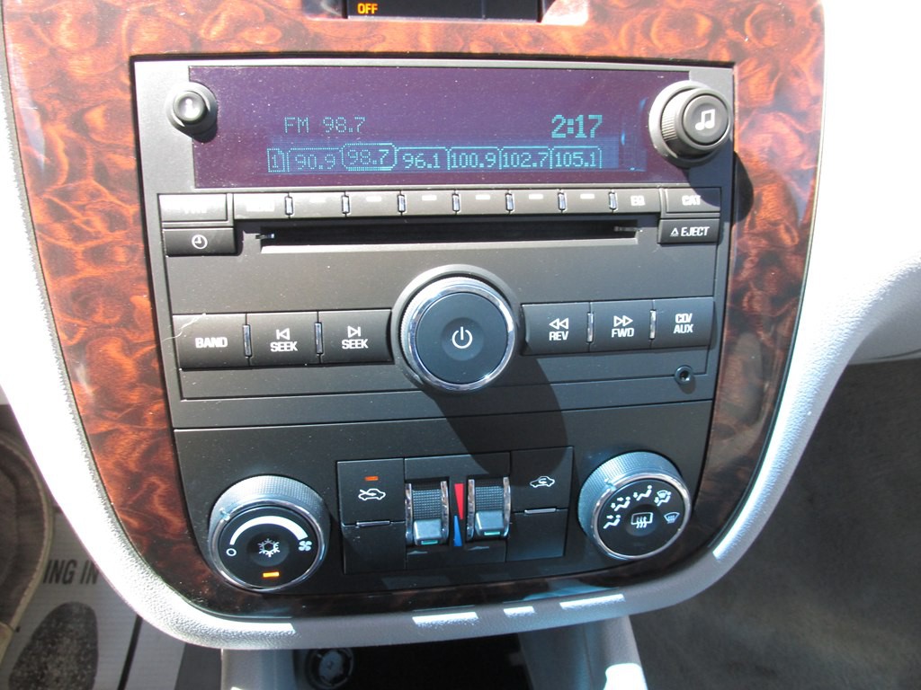 2013 Chevrolet Impala Image 12