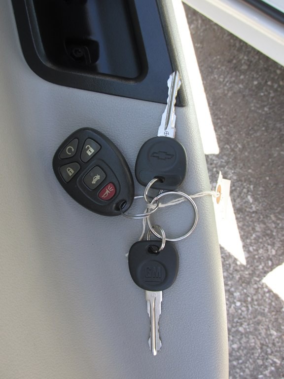 2013 Chevrolet Impala Image 14