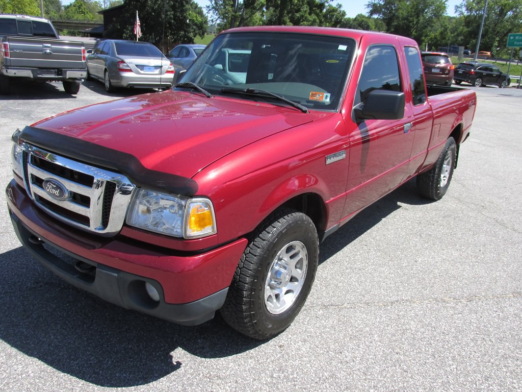 2011 Ford Ranger Image 1