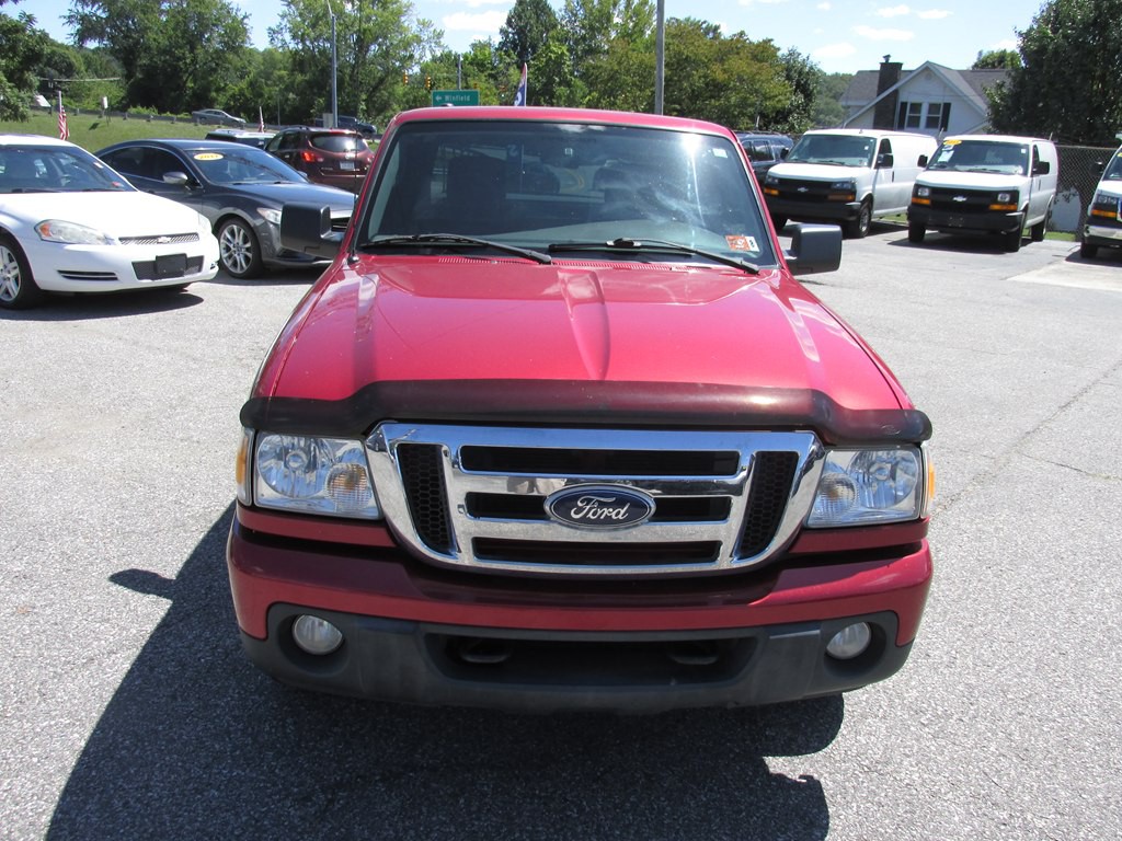 2011 Ford Ranger Image 3