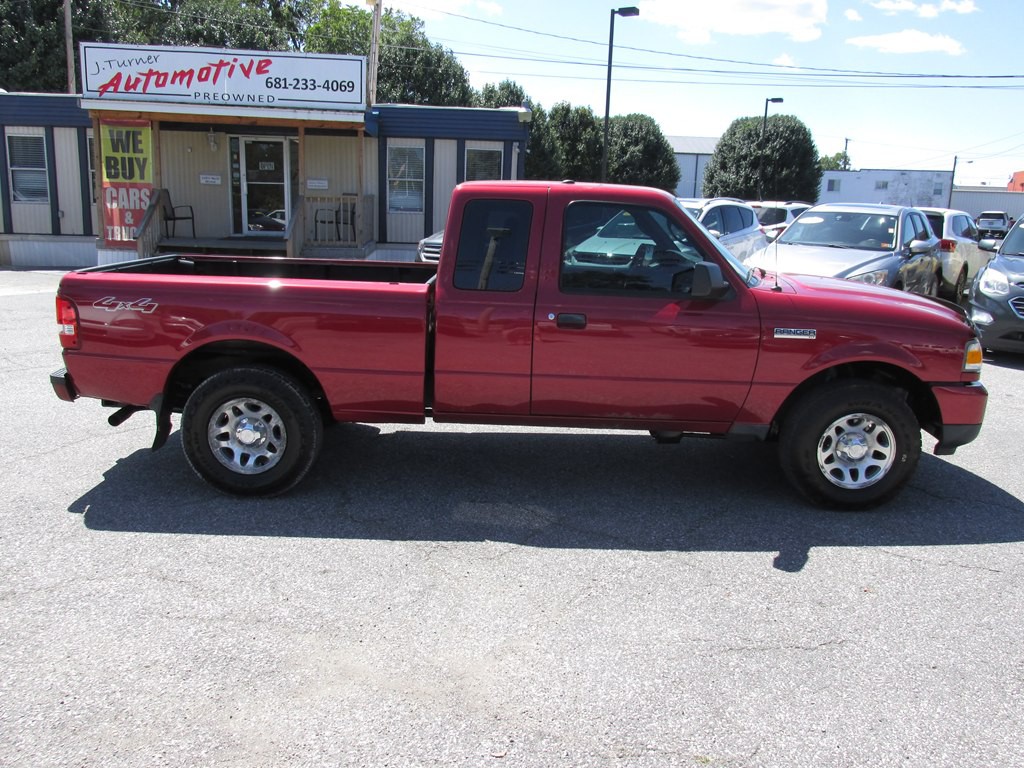 2011 Ford Ranger Image 4