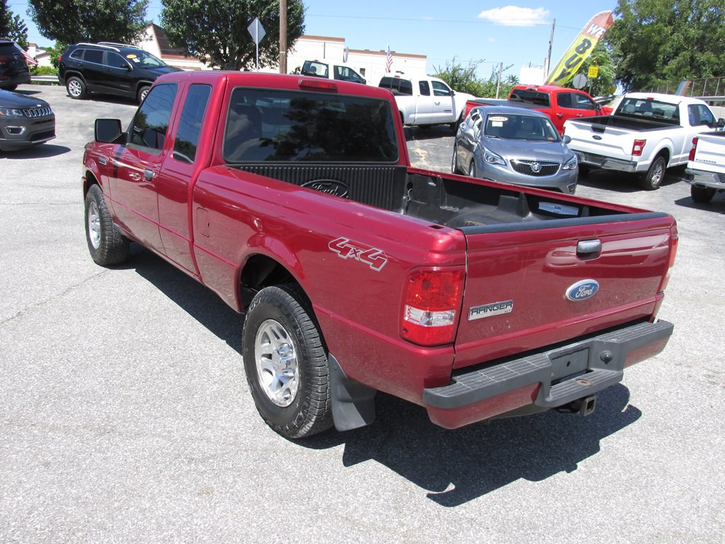 2011 Ford Ranger Image 6