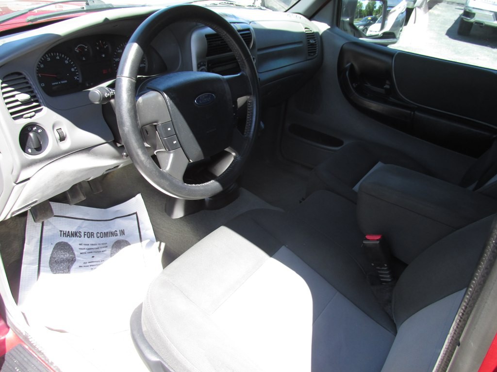 2011 Ford Ranger Image 8