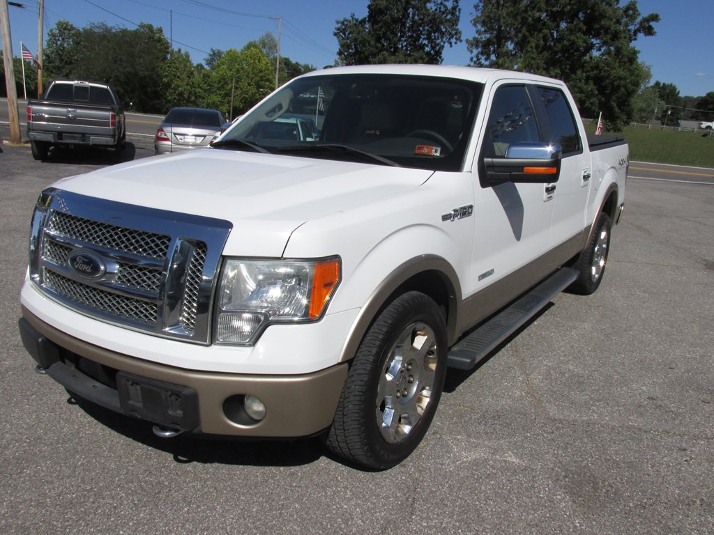 2012 Ford F-150 Image 1