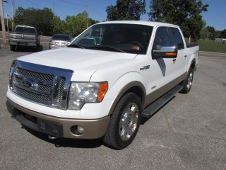 Image for 2012 Ford F-150 Supercrew ID: 6798882