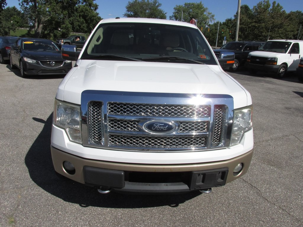 2012 Ford F-150 Image 3