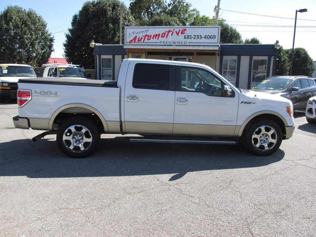 2012 Ford F-150 Image 4
