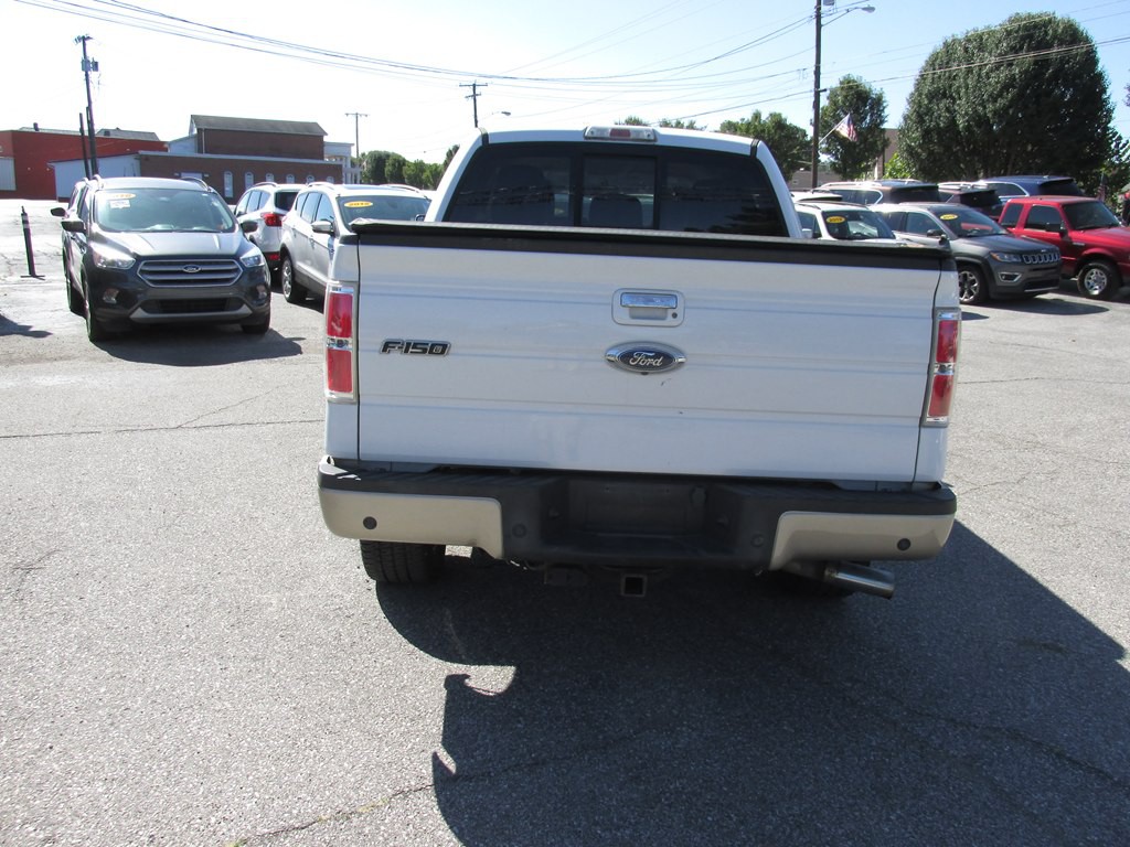 2012 Ford F-150 Image 5
